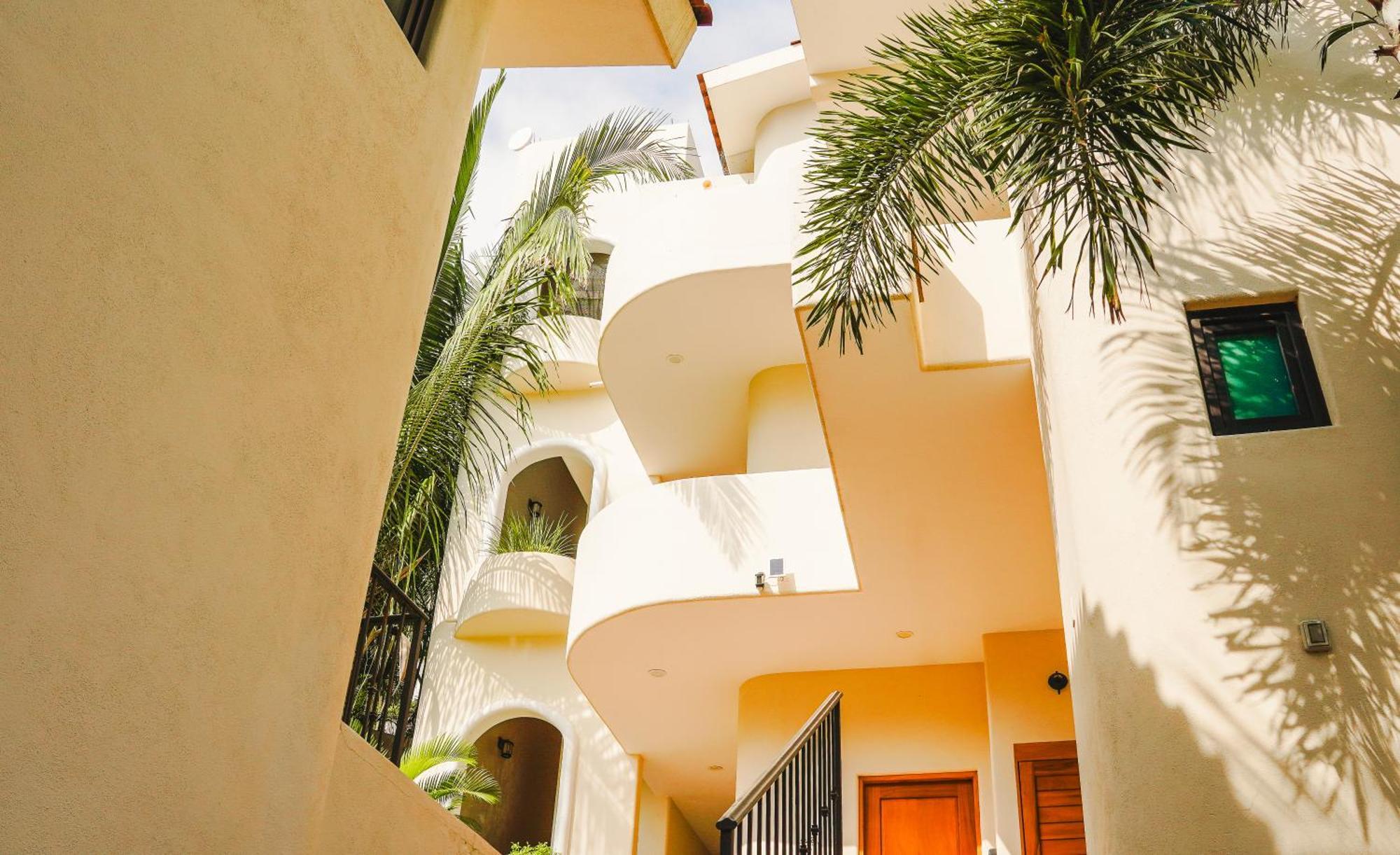 Aparthotel La Esquina Sayulita Exterior foto